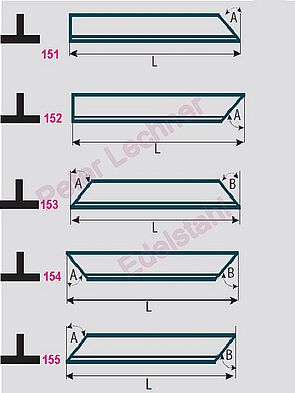 t section profile sketch mitre cut, circular saw band saw, hollow sections, saw cut, rectangular tube, round tube, and squaretube , angle equal cut saw sketch only single cuts possible, angle equal and unequal cut saw sketch, stainless steel angle cnc dri