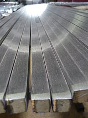 square bars grade stainless steel tube with polished surface