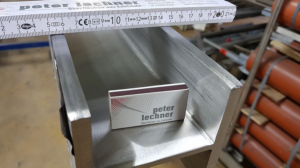 HEB IPE Profiles stainless steel