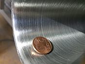 pre grinded surface seamless tube stainless steel