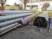 PPWR Holz Jute Verpackung