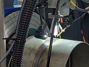tube welding technologie Düsseldorf