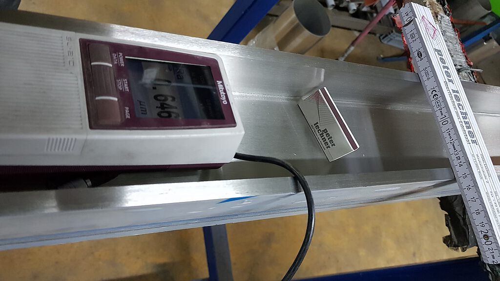 HEB IPE Profiles stainless steel