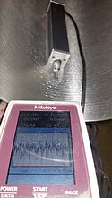154x2 AISI316L inside polished RA<0,8µ