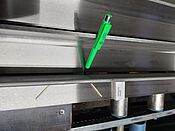 W80x65x8 unterschiedliche Materialstärken