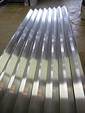 angle grade 304 35x35x4 mm allside brushed