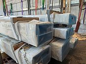 IPE Träger verladen gesichert