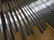 polished surface cold drawn angle 20x20x3mm grade 304/304L