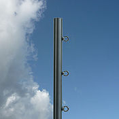 Sonnensegel Masten und Pfosten Sonnensegel Masten und Pfosten